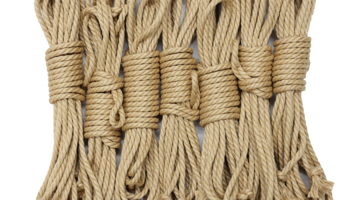 Juteseile 5,5 mm naturfarben weicher gedreht (mineralölfrei)