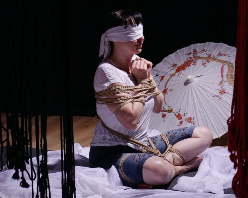 Shibari Schnupperabend (für alle)